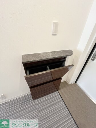 blue palette池上の物件内観写真